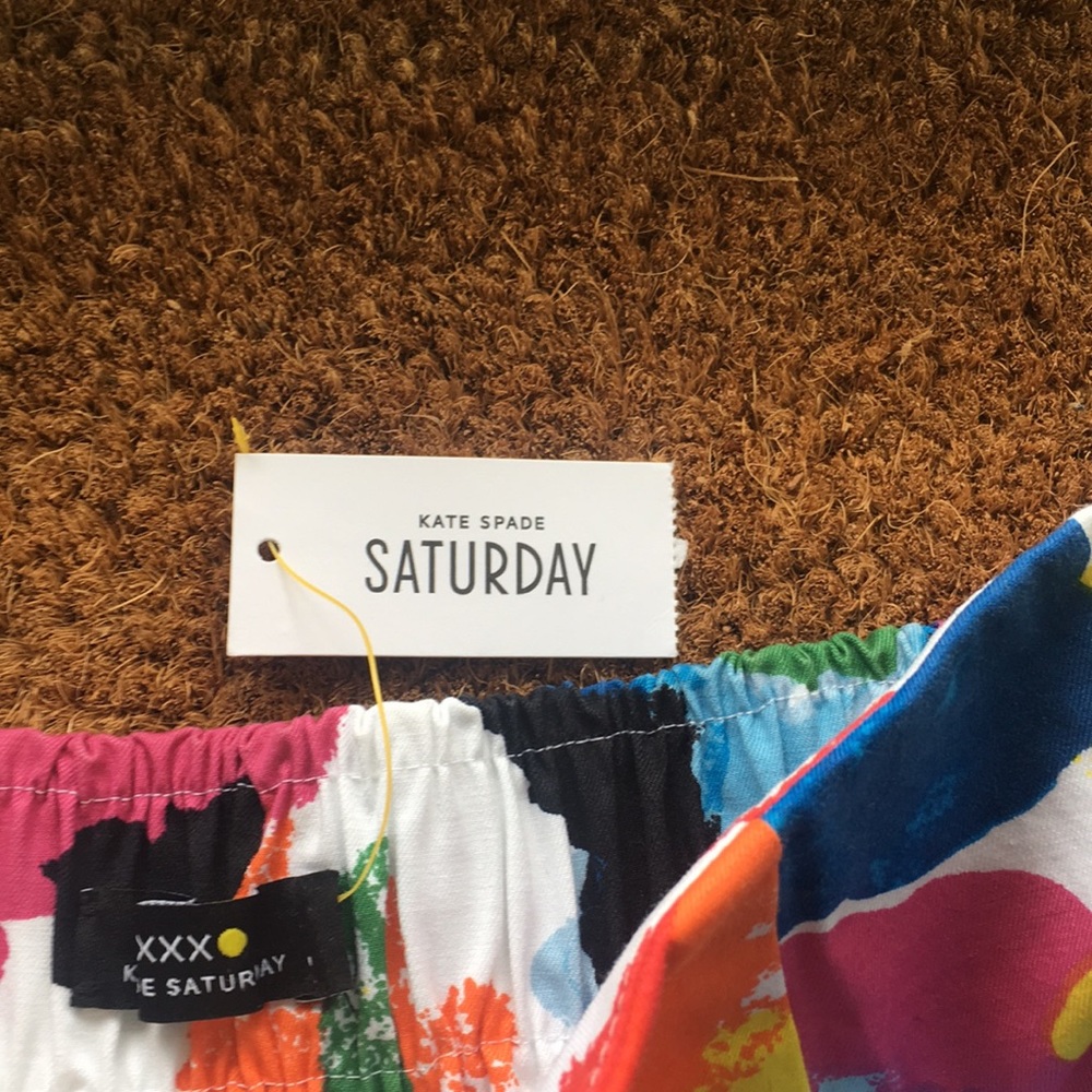 Kate Spade Saturday mini skirt - Picture 2 of 4